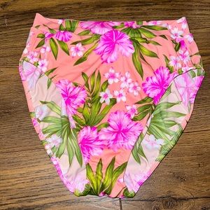 Vintage Venus High Waisted Bikini Bottom